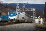 AMTK P42DC #131 on "Capitol Limited" No. 30